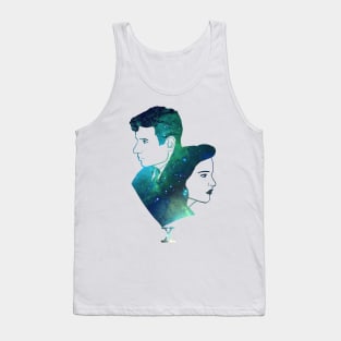 I Want to Believe Tank Top